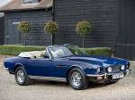 Aston Martin V8 Volante 1978 года (UK)